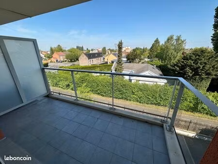 studio 1 pièce 25 m²