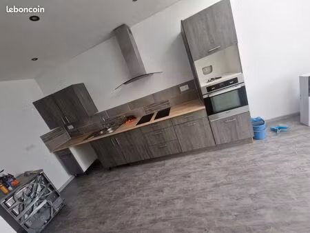 a louer appartement t4  80m2  3 chambres