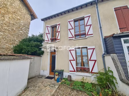 maison eragny 3 pièce(s) 65 m2