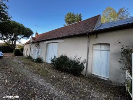 ferme 3 pièces 74 m²