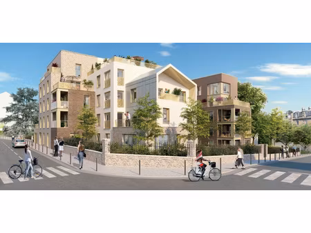 à enghien-les-bains  appartement à louer f3 avec cave et par