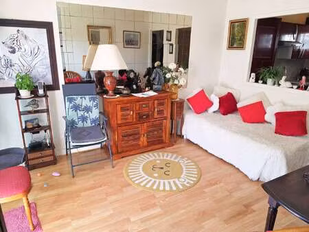 vente appartement 2 pièces viager à la baule-escoublac la baule les pins (44500) : à vendr