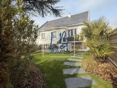 vente maison à la baule-escoublac (44500) : à vendre / 134m² la baule-escoublac