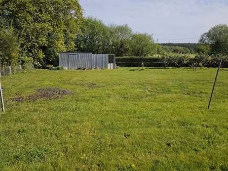 vente terrain à nivillac (56130) : à vendre / 538m² nivillac