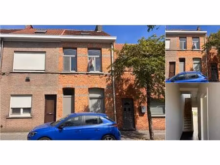 maison à louer à vredestraat 71 turnhout (rbv82372)