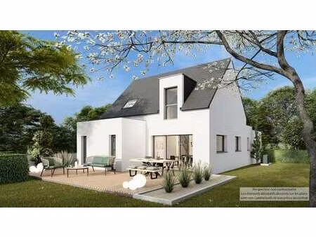 vente maison à plounévez-moëdec (22810) : à vendre / 99m² plounévez-moëdec