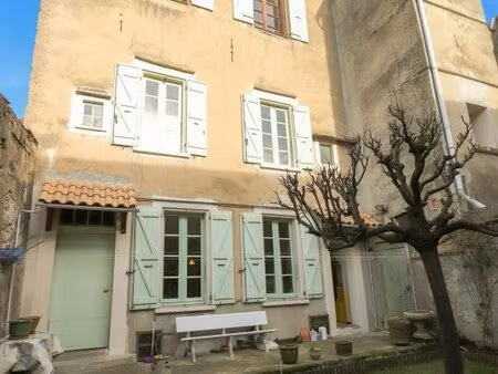 immeuble de rapport en hyper centre castelnaudary
