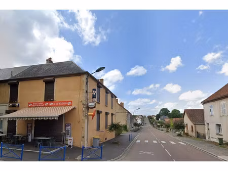 vente immeuble 3 pièces 100 m² à fours (58250)  116 000 €