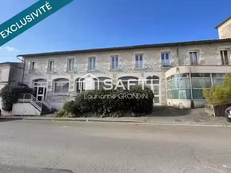 vente immeuble 0 pièces 290 m² à saint-porchaire (17250)  473 000 €