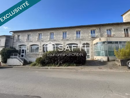 vente immeuble 290 m² à saint-porchaire (17250)  473 000 €