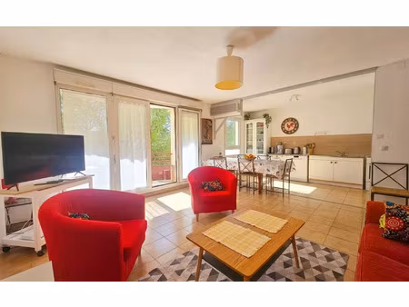 appartement montpellier 80.49 m² t-4 à vendre  199 500 €