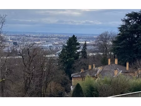 appartement sainte-foy-lès-lyon 104.51 m² t-4 à vendre  405 000 €