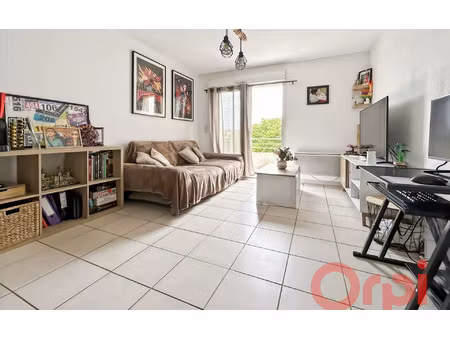 appartement sérignan 36.76 m² t-2 à vendre  119 000 €