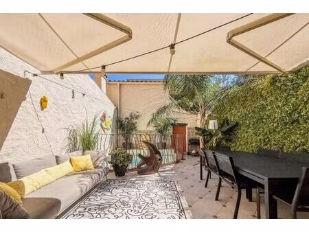 vente maison