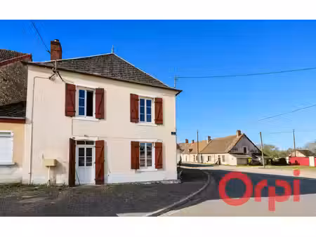 maison ourouer-les-bourdelins m² t-4 à vendre  55 500 €