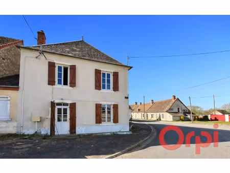 maison ourouer-les-bourdelins m² t-4 à vendre  66 000 €
