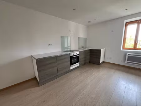 location duplex 2 pièces 50 m² à charnay-lès-mâcon (71850)  595 €