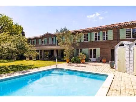 vente maison piscine à la rochelle (17000) : à vendre piscine / 560m² la rochelle