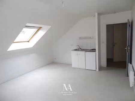 location appartement t1 à avrillé (49240) : à louer t1 / 24m² avrillé