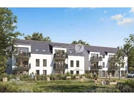 vente programme neuf appartement à clohars-carnoët (29360) : à vendre appartement / 39m² c