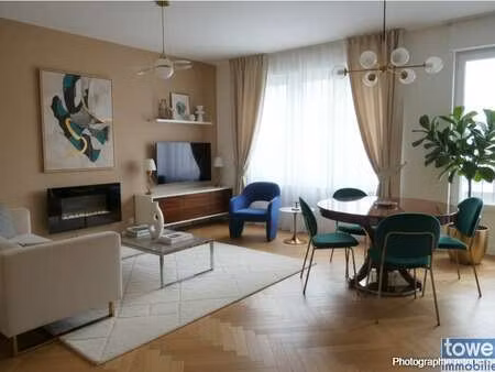 vente appartement 3 pièces à lanester (56600) : à vendre 3 pièces / 65m² lanester