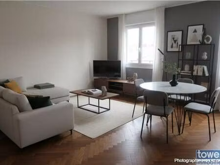 vente appartement 3 pièces à lanester (56600) : à vendre 3 pièces / 66m² lanester