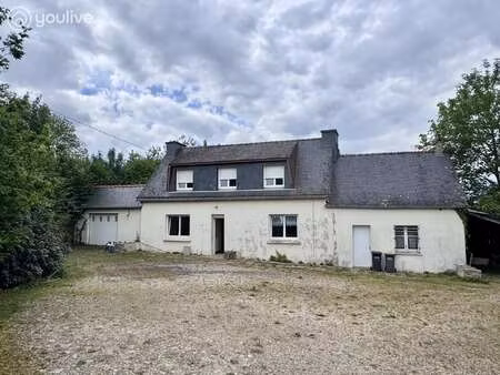 vente maison au quillio (22460) : à vendre / 100m² le quillio