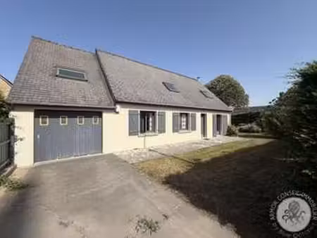 vente maison à saint-jacut-de-la-mer (22750) : à vendre / 162m² saint-jacut-de-la-mer