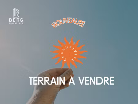 vente terrain à plouhinec (56680) : à vendre / plouhinec
