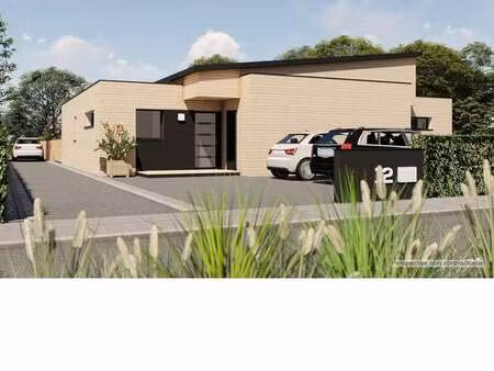 vente maison à ergué-gabéric (29500) : à vendre / 126m² ergué-gabéric