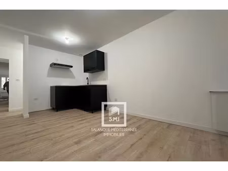 location appartement 2 pièces 34.24 m² à rivesaltes (66600)  540 €