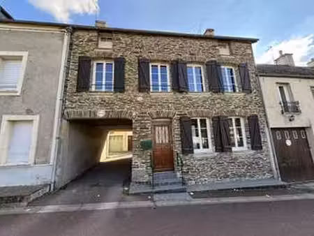 vente maison à balleroy (14490) : à vendre / 76m² balleroy