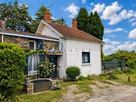 vente maison au cellier (44850) : à vendre / 75m² le cellier