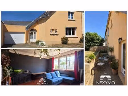 vente maison au mans (72000) : à vendre / 87m² le mans