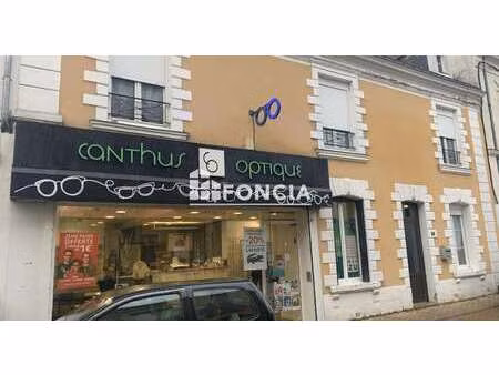 vente maison à mayet (72360) : à vendre / 194m² mayet