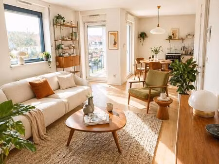 bel appartement de type ii