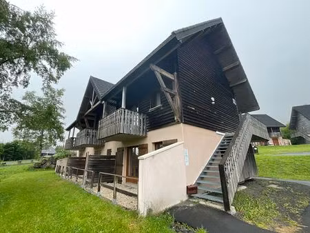 super-besse - t2 bis 35m2 le bois de la reine