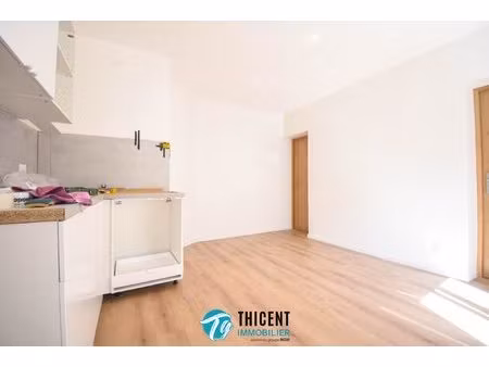 à vendre - appartement 2 pièces - bischwiller