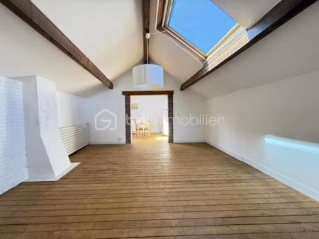 unique appartement de charme avec cachet historique au cœur de la ville !