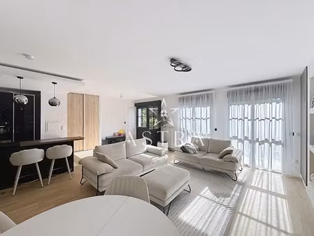châtenay-malabry duplex 5 pièces 110 m² + terrasse 29 m²
