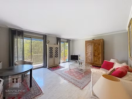 appartement - 80 m2 - 2 ch