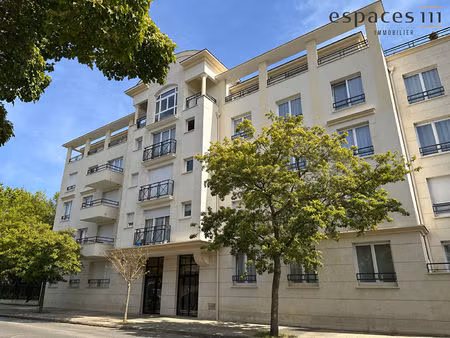 appartement villaroy 2 pièce(s) 47.83 m2