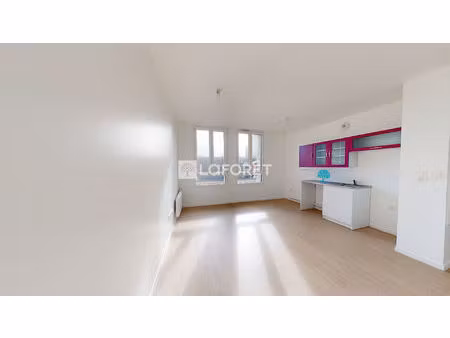 appartement le havre 2 pièces 37.68 m2
