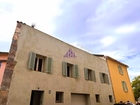 appartement atypique de type mini loft avec entrée indépend