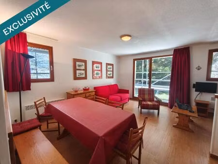 appartement lumineux avec terrasse