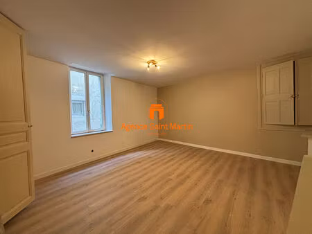 appartement t1 à vendre à montélimar - réf 448 -