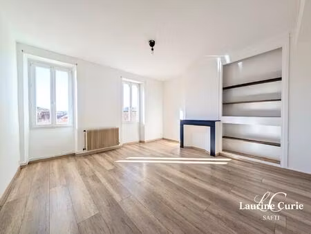 appartement t4 78m²