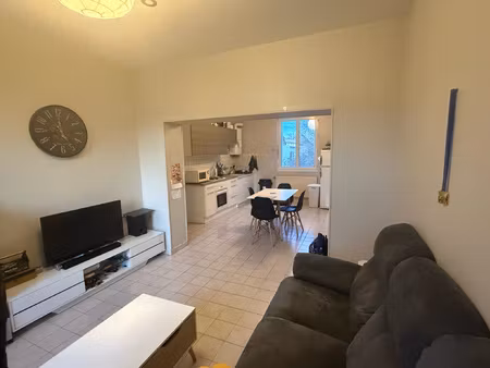 appartement t3 - saint-benoit - parking