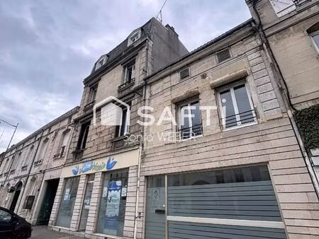 saint dizier  centre ville