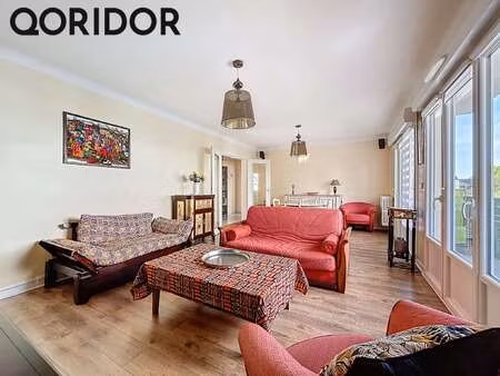 vente appartement 3 pièces à saint-herblain (44800) : à vendre 3 pièces / 81m² saint-herbl